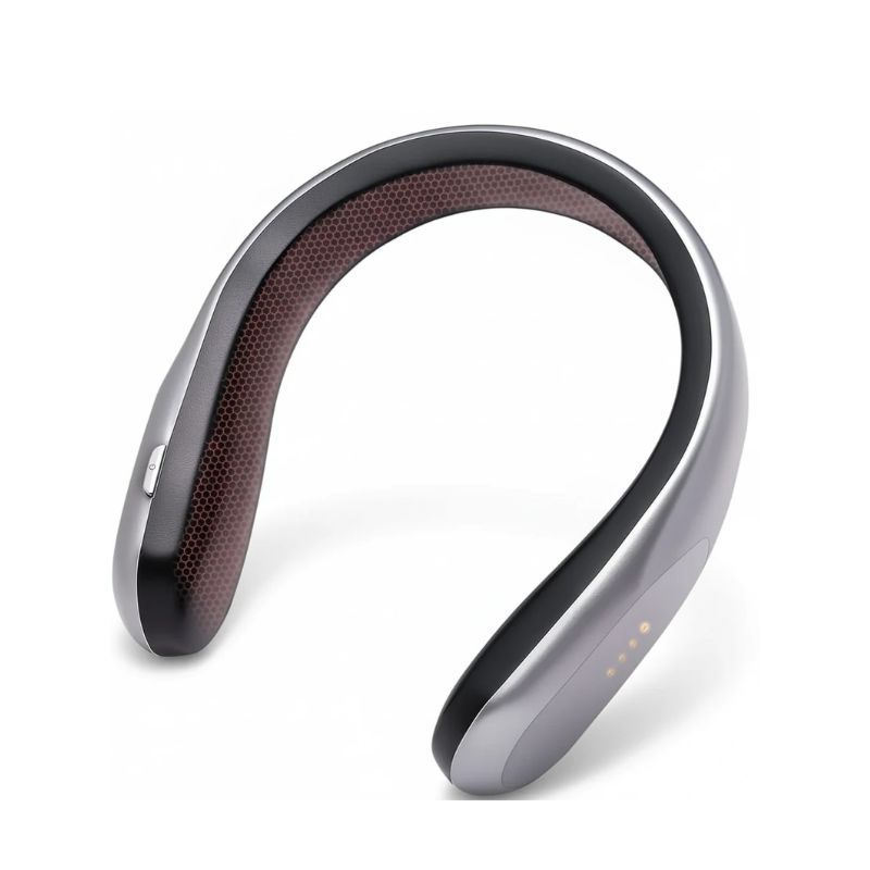 گردنبند طبی مدل handy heater freedom